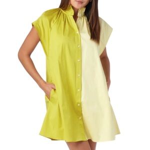 CROSBY by Mollie Burch Wilhelmina Dress